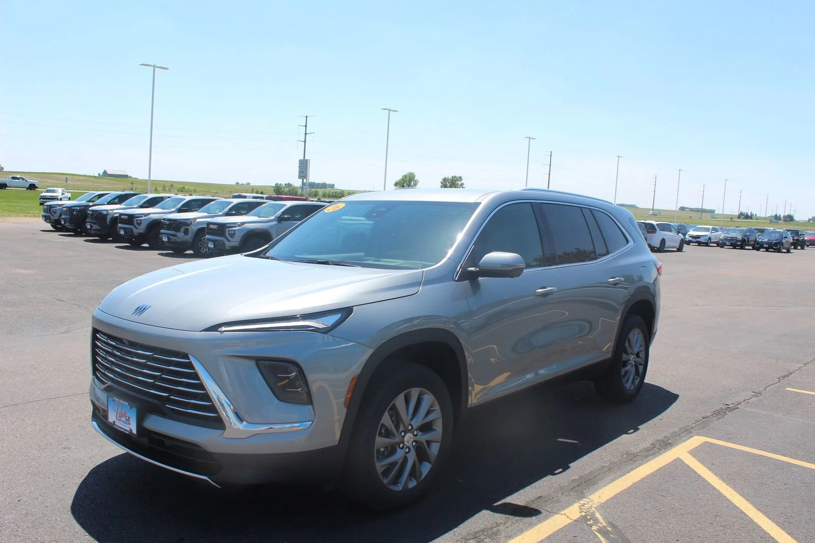 2026 Buick Enclave Preferred - Photo 5