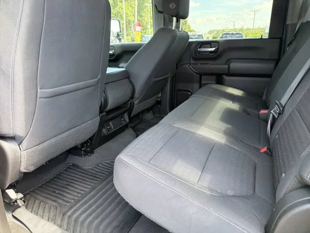 Used 2022 Summit White Chevrolet Custom image 11