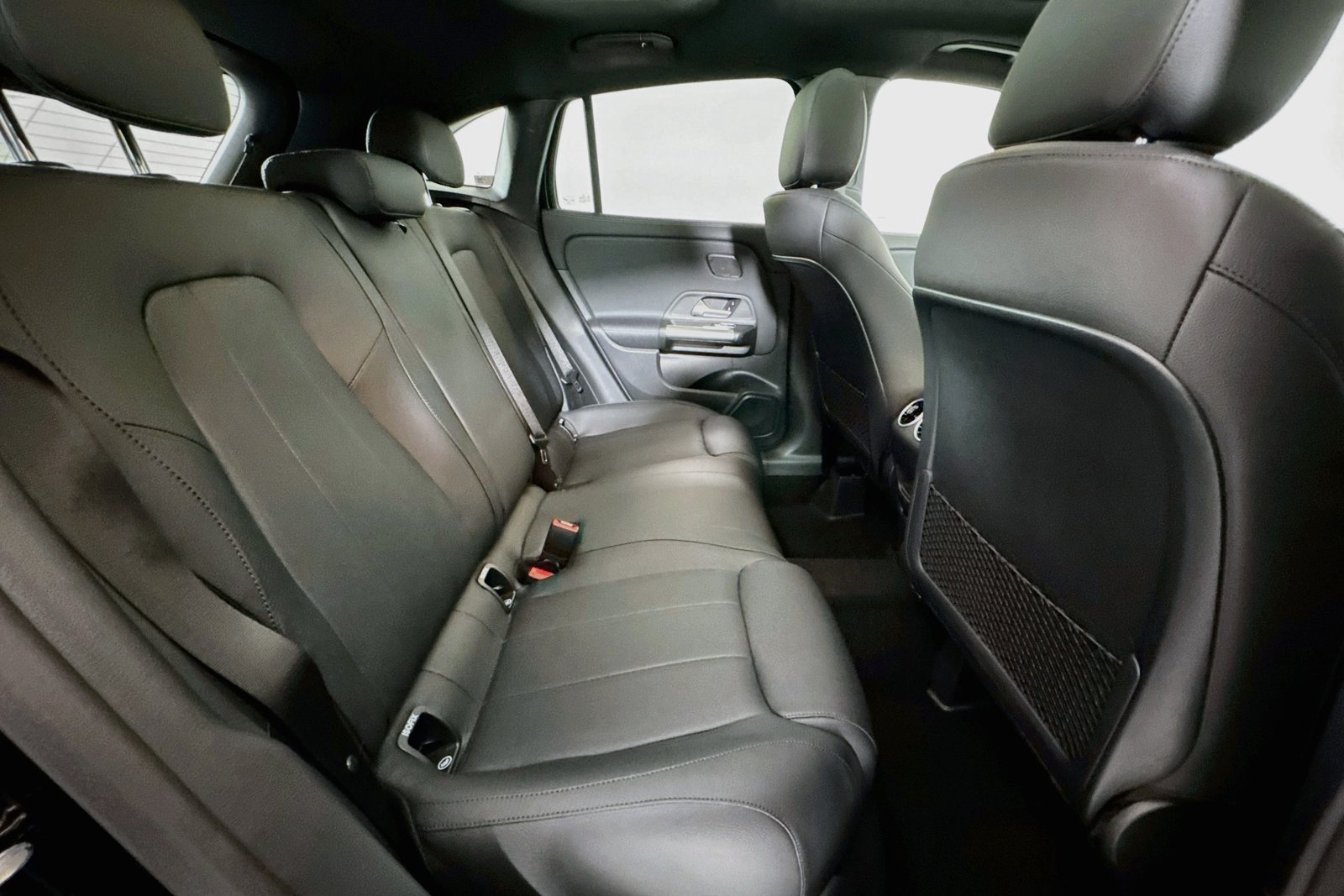 New 2026 Night Black Mercedes-Benz GLA 250 image 25