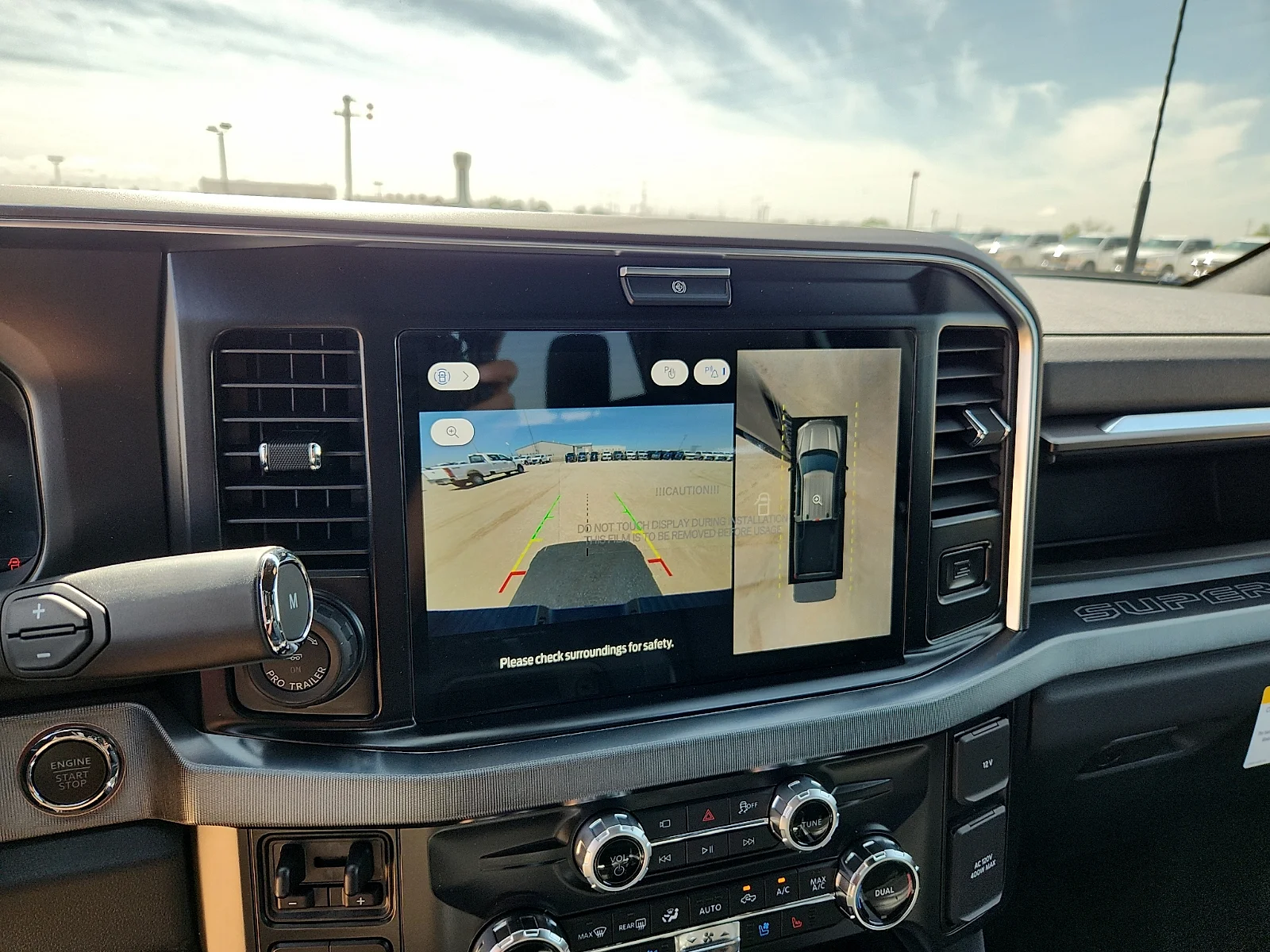 New 2026 Carbonized Gray Metallic Ford F-250® Platinum® image 23
