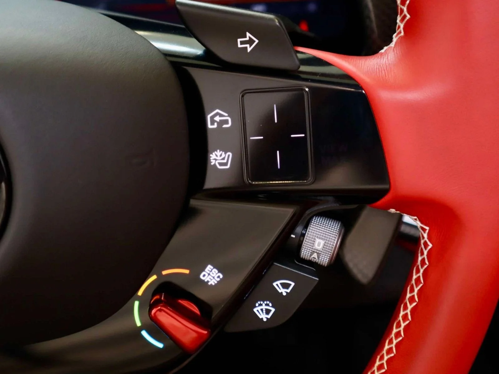 Certified Used 2022 Bianco Italia Ferrari  image 26