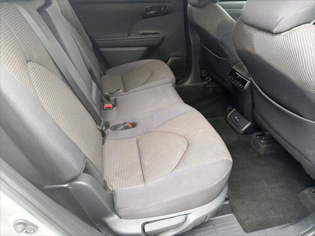 Certified Used 2024 WIND CHILL PEARL Toyota LE image 25
