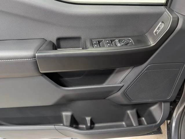 New 2026 Carbonized Gray Metallic Ford STX® image 43