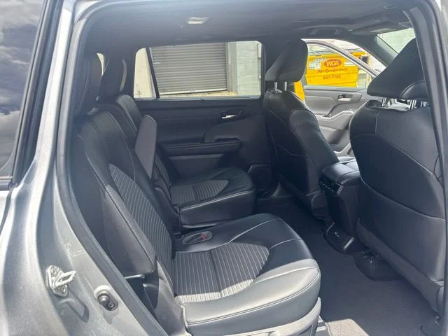 Used 2022 Silver Toyota XSE image 13