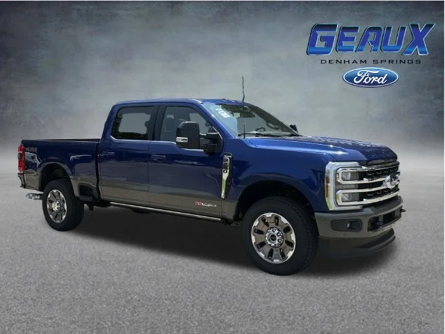 2026 Ford Super Duty F-250® King Ranch®