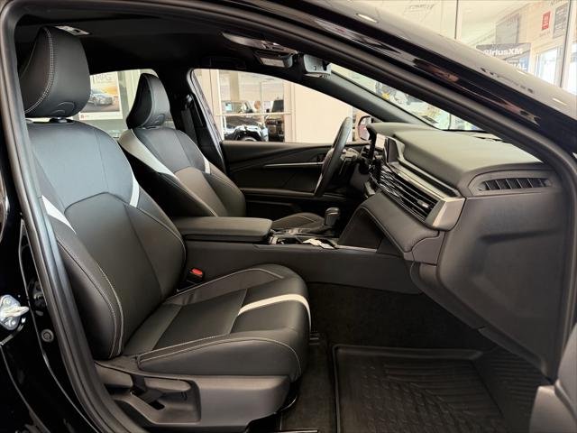 Certified Used 2026 MIDNIGHT BLACK METAL Toyota  image 35