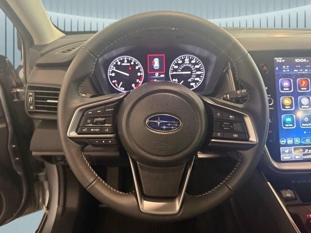Used 2025 Silver Subaru Premium image 10