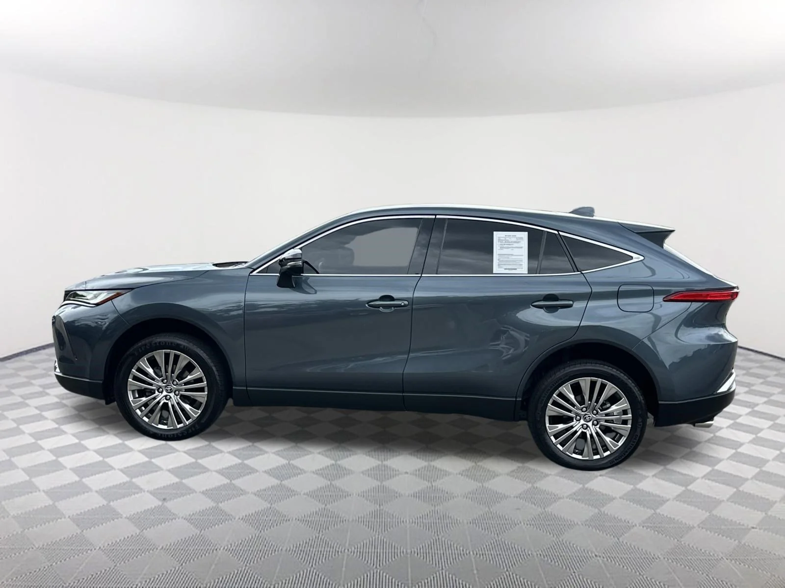 Used 2023 Coastal Gray Metallic Toyota Limited image 8