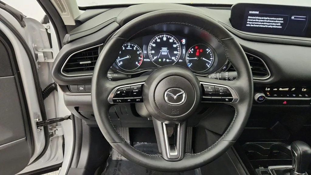 Used 2024 Ceramic Metallic Mazda 2.5 S Select Sport AWD image 13