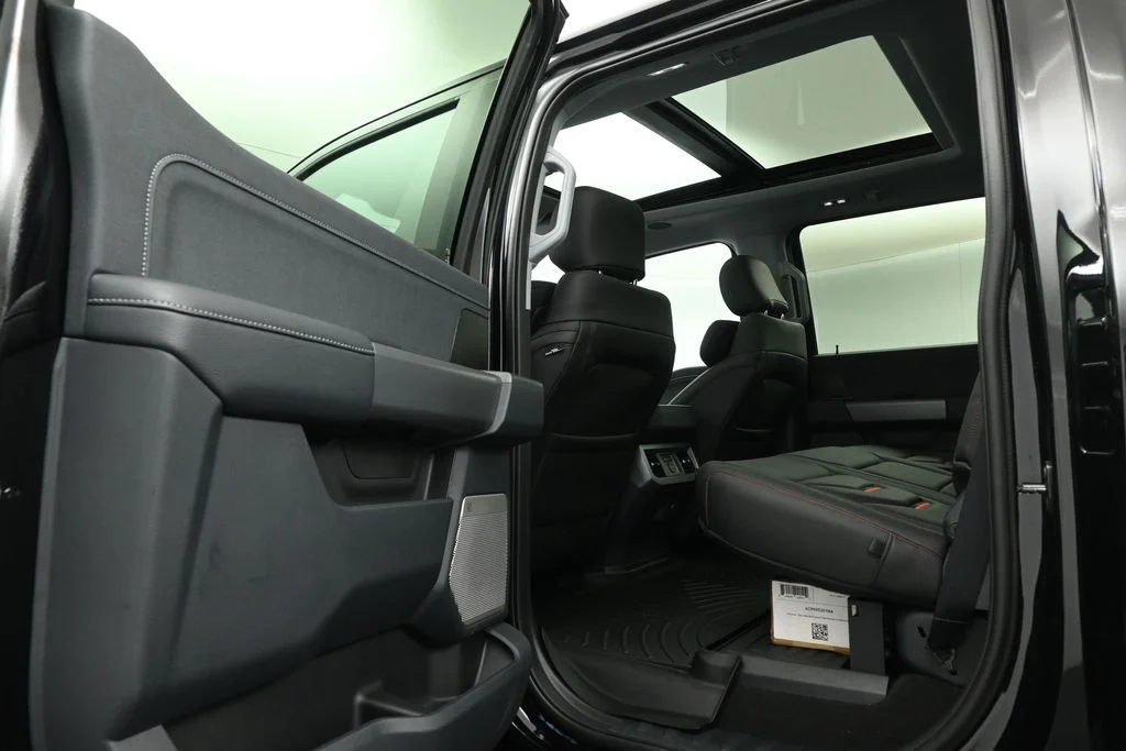 New 2026 Agate Black Metallic Ford Lariat image 26