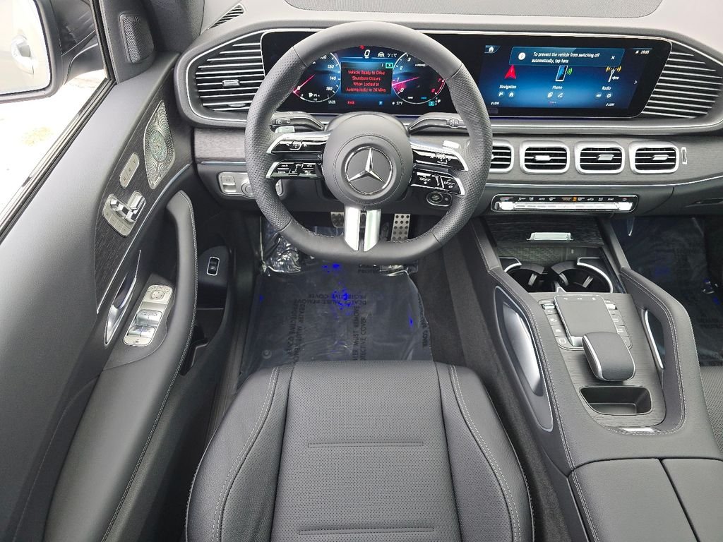 New 2026 MANUFAKTUR Alpine Grey Mercedes-Benz GLE 450 image 25