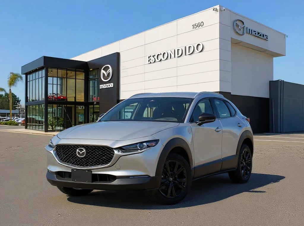 2026 Mazda CX-30 Select Sport AWD's photo