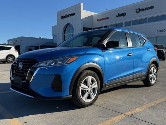 2024 Nissan Kicks S