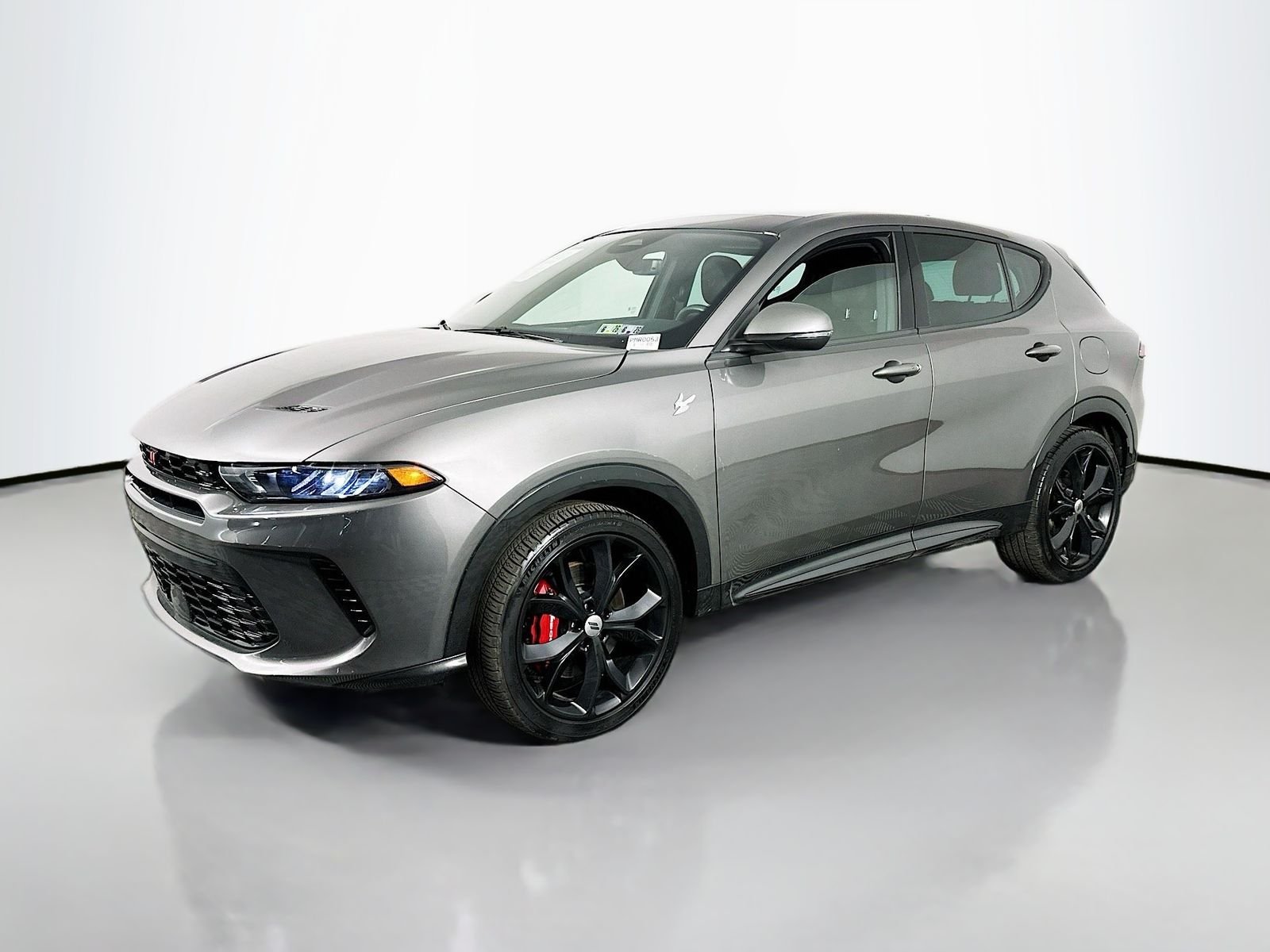 Used 2024 Gray Dodge R/T Plus image 3