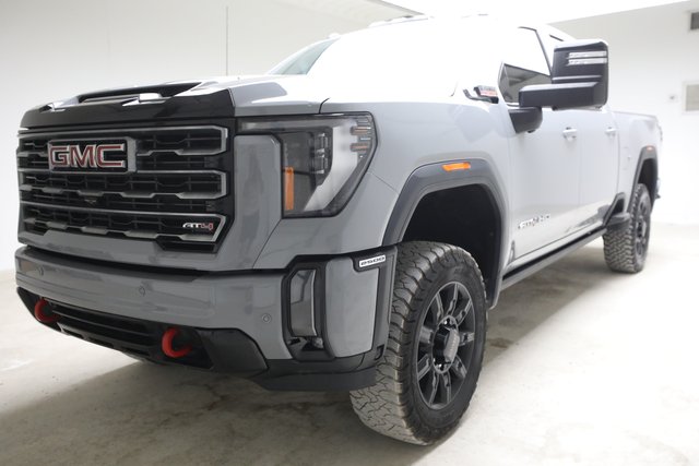 2024 GMC Sierra 2500HD Y