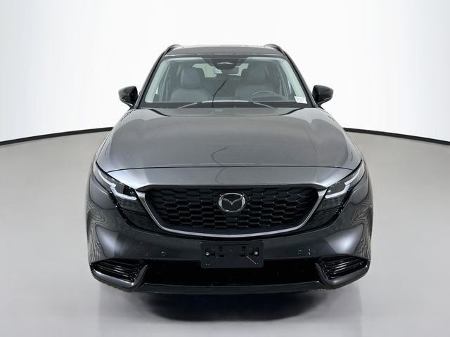 New 2026 Machine Gray Metallic Mazda 2.5 S Premium AWD image 2