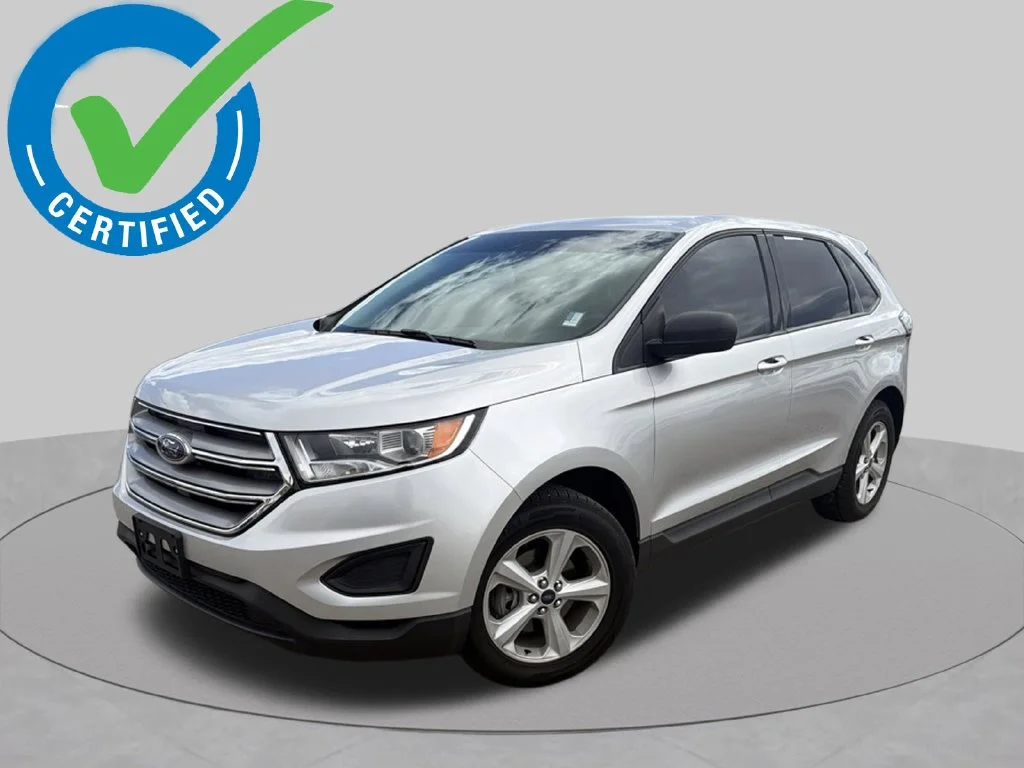 2016 Ford Edge