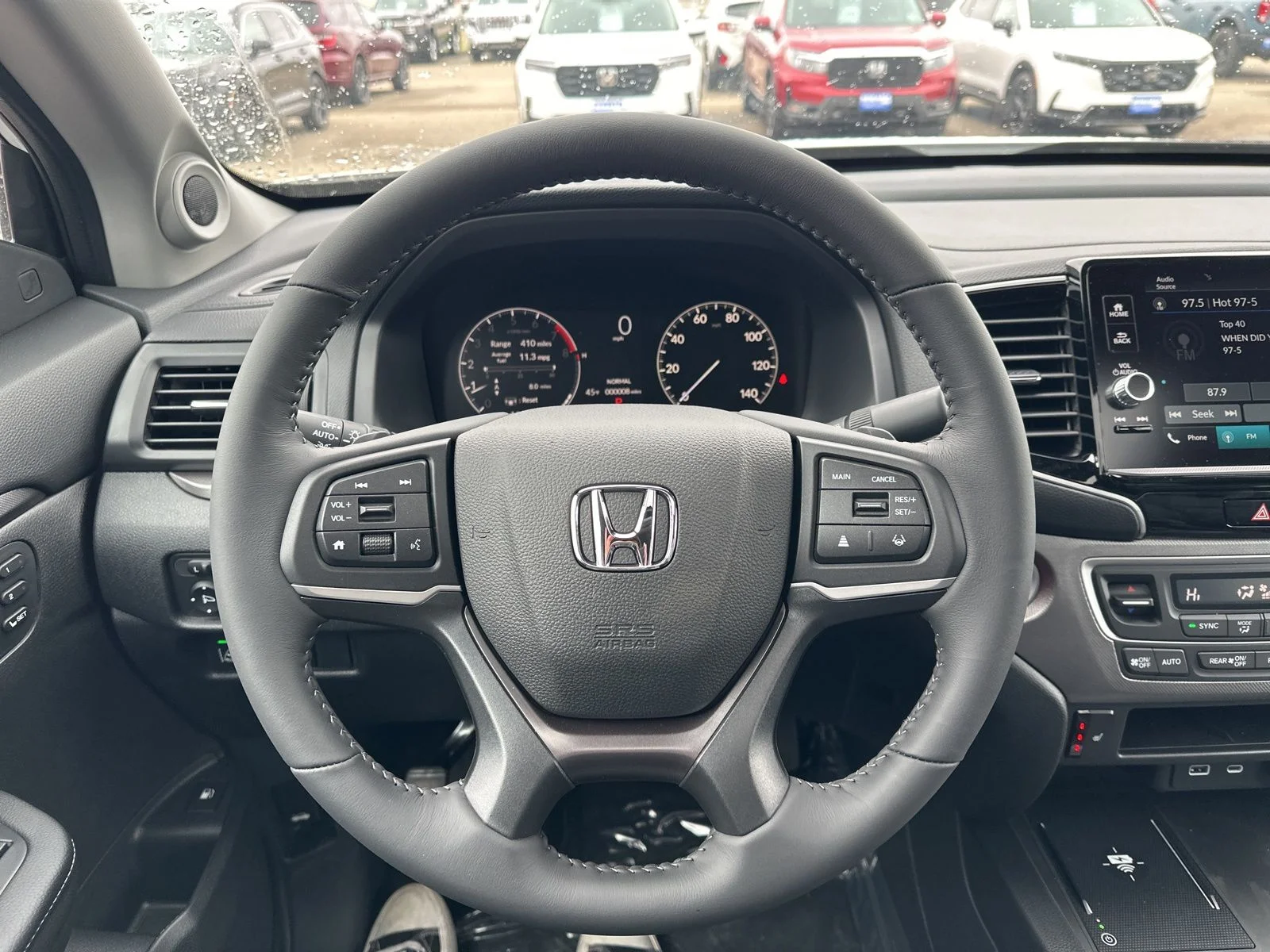 2026 Honda Ridgeline RTL - Photo 44