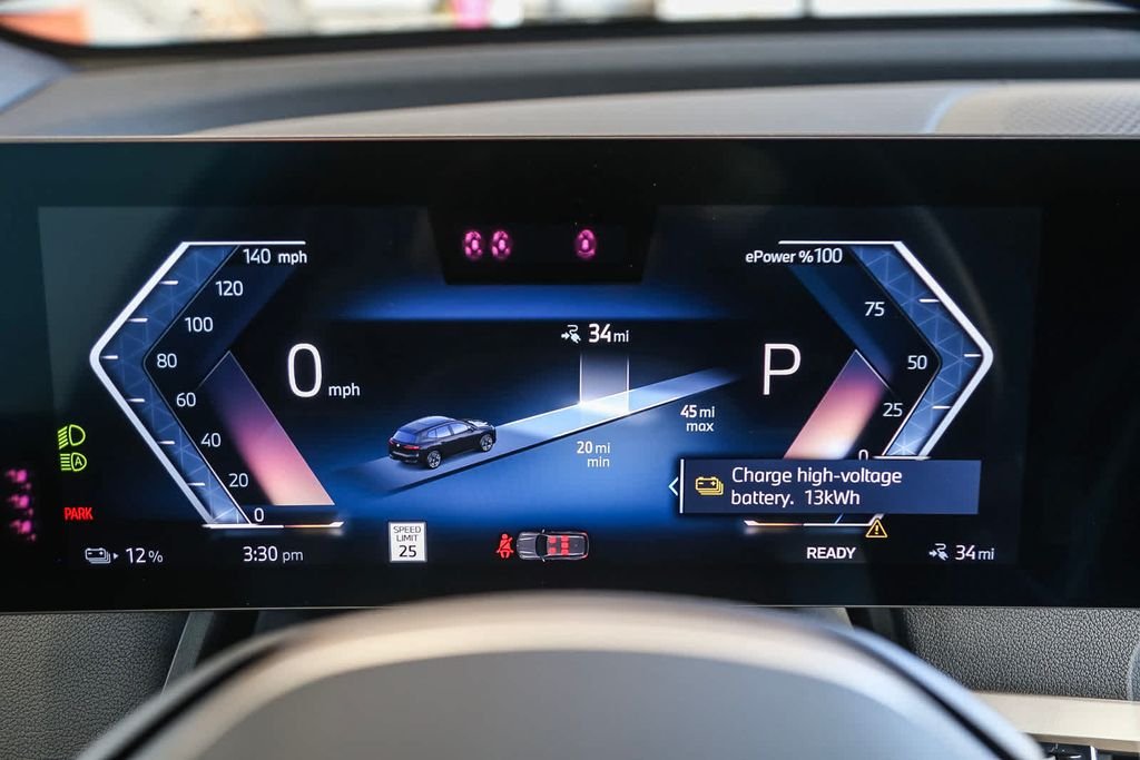 2025 BMW iX 50 - Photo 22