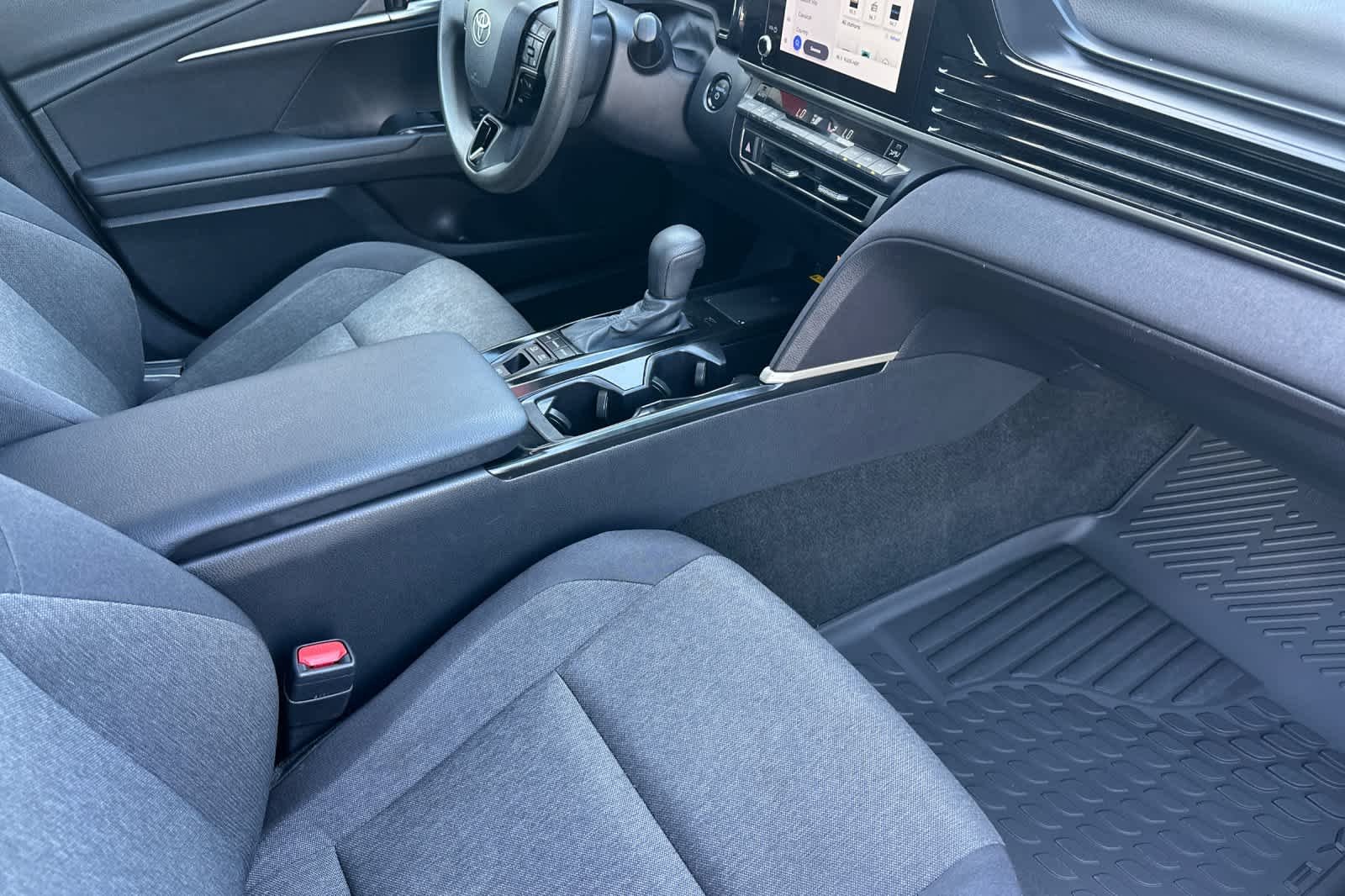 Certified Used 2025 Ice Cap Toyota LE image 15