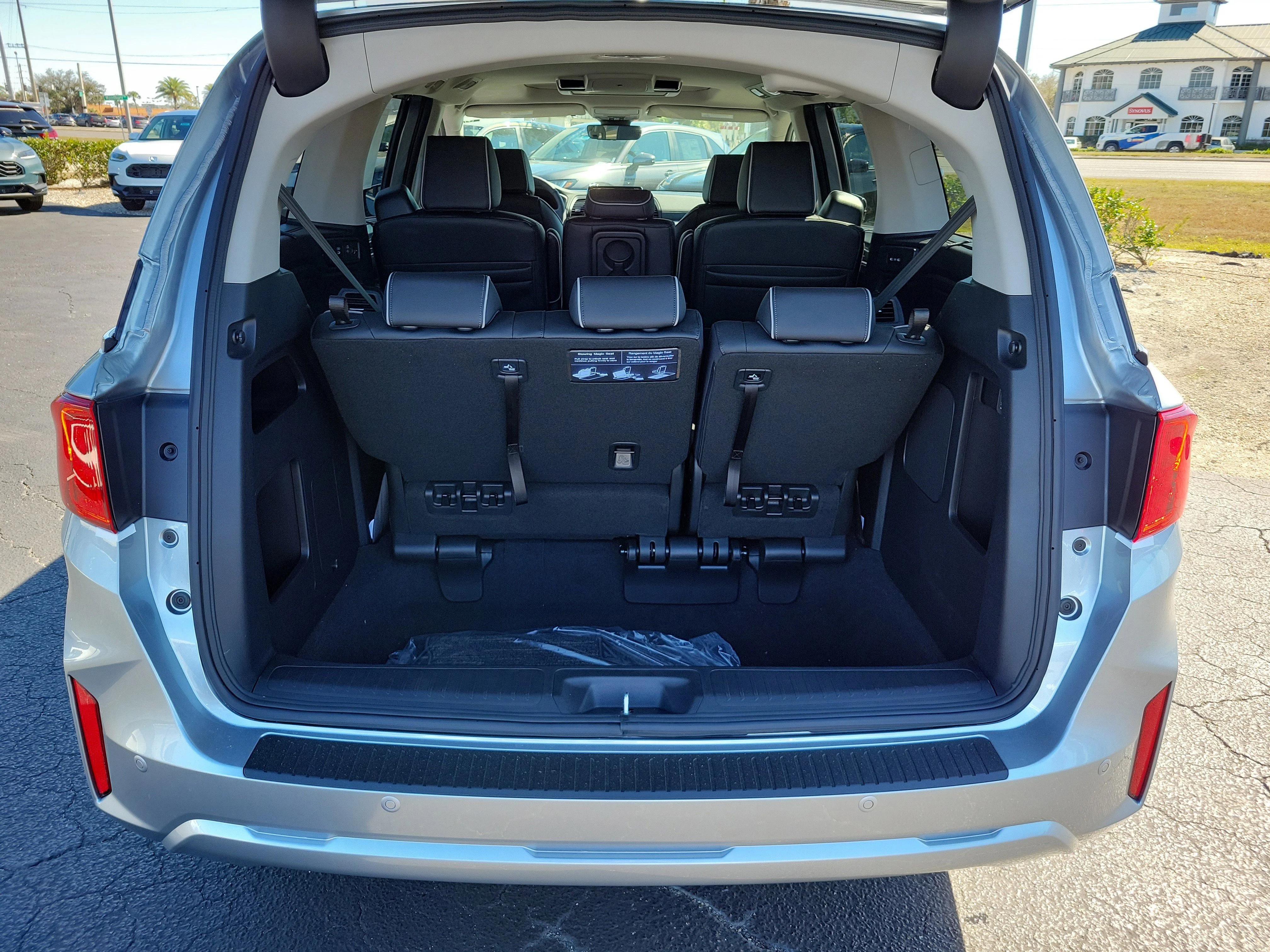 2026 Honda Odyssey Elite - Photo 14