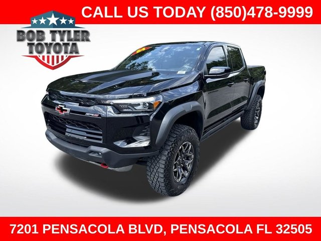 2024 Chevrolet Colorado ZR2