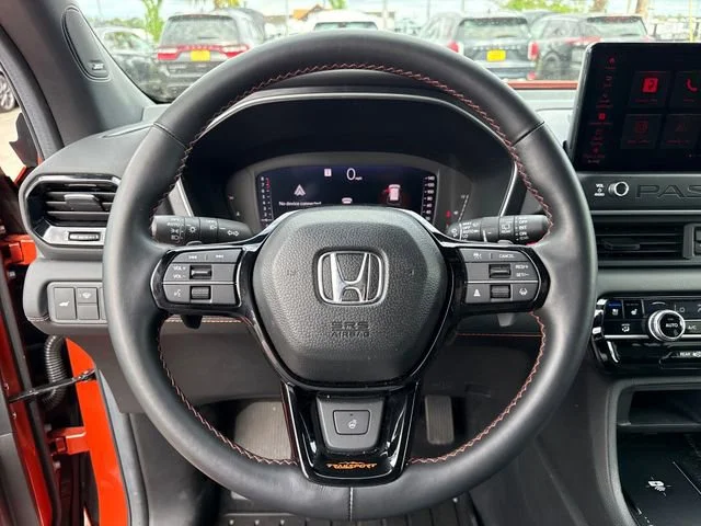 2026 Honda Passport TrailSport Elite Blackout - Photo 20