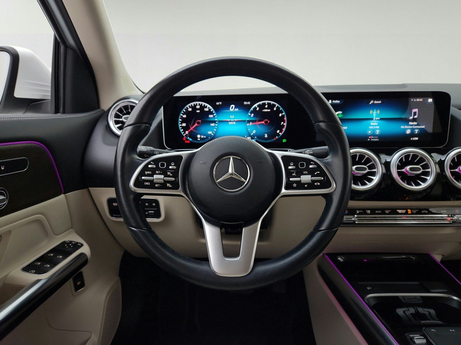 Used 2021 Polar White Mercedes-Benz GLA 250 image 22