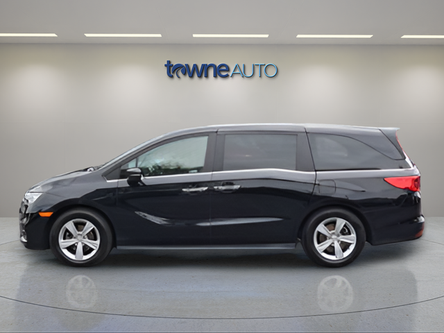 Used 2020 Black Honda EX-L image 4