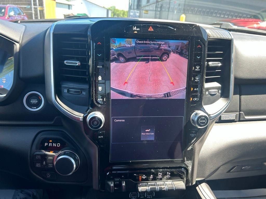 New 2026 Bright White Clearcoat RAM Big Horn/Lone Star image 21