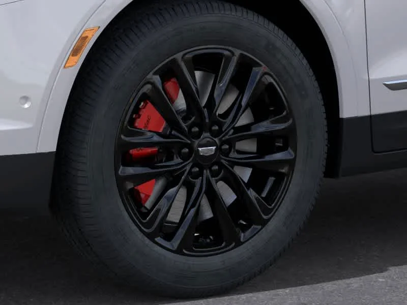 2026 Cadillac XT5 Sport - Photo 9