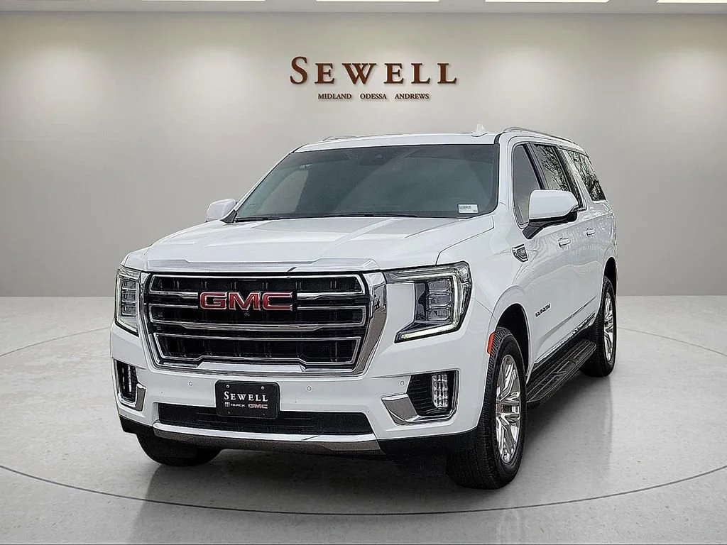 2023 GMC Yukon 2WD SLT's photo