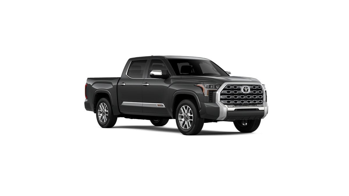New 2026 Magnetic Gray Meta Toyota 1794 Edition image 37