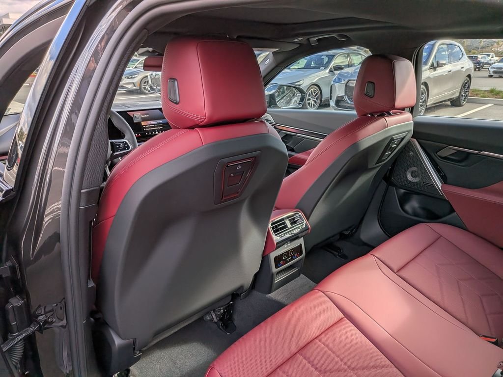 Used 2026 Gray BMW eDrive40 image 34