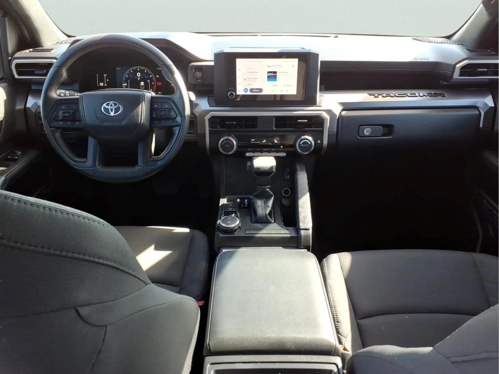 Certified Used 2024 Black Toyota SR5 image 12