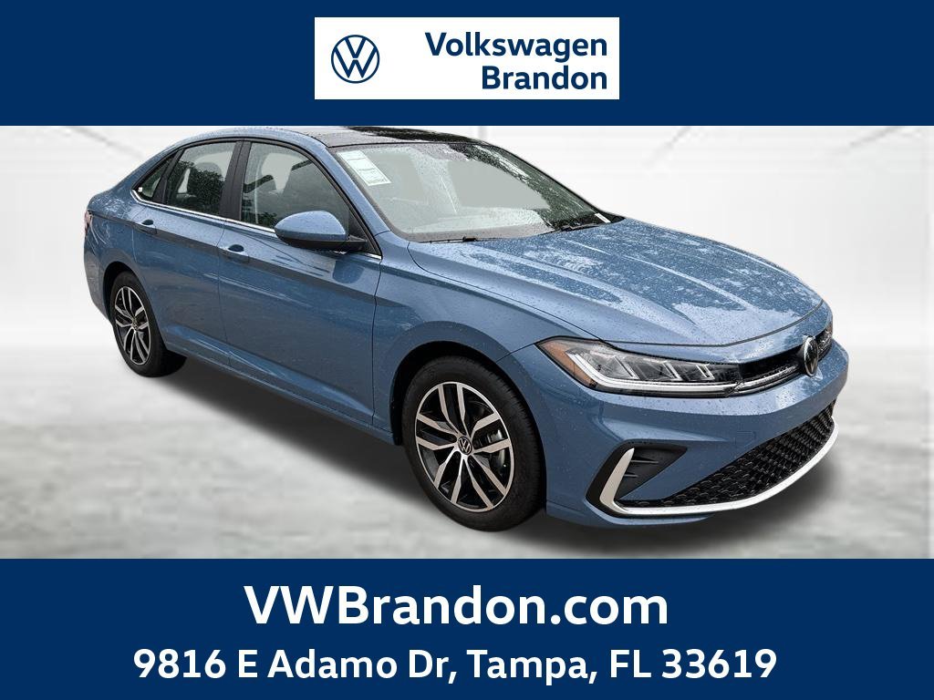 2027 Volkswagen Jetta