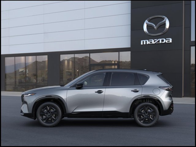 New 2026 Machine Gray Metallic Mazda 2.5 S Premium image 3