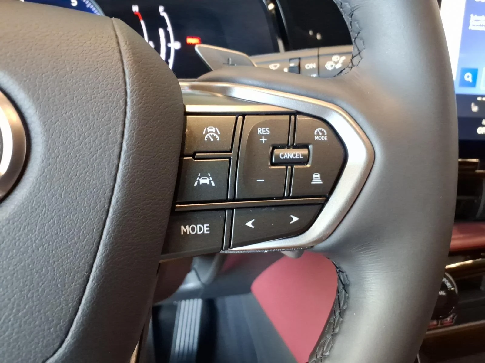Certified Used 2025 Cloudburst Gray Lexus Premium image 21