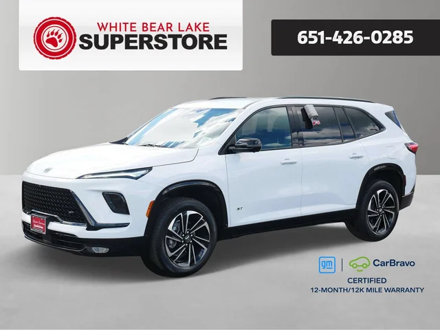 2026 Buick Enclave Sport Touring