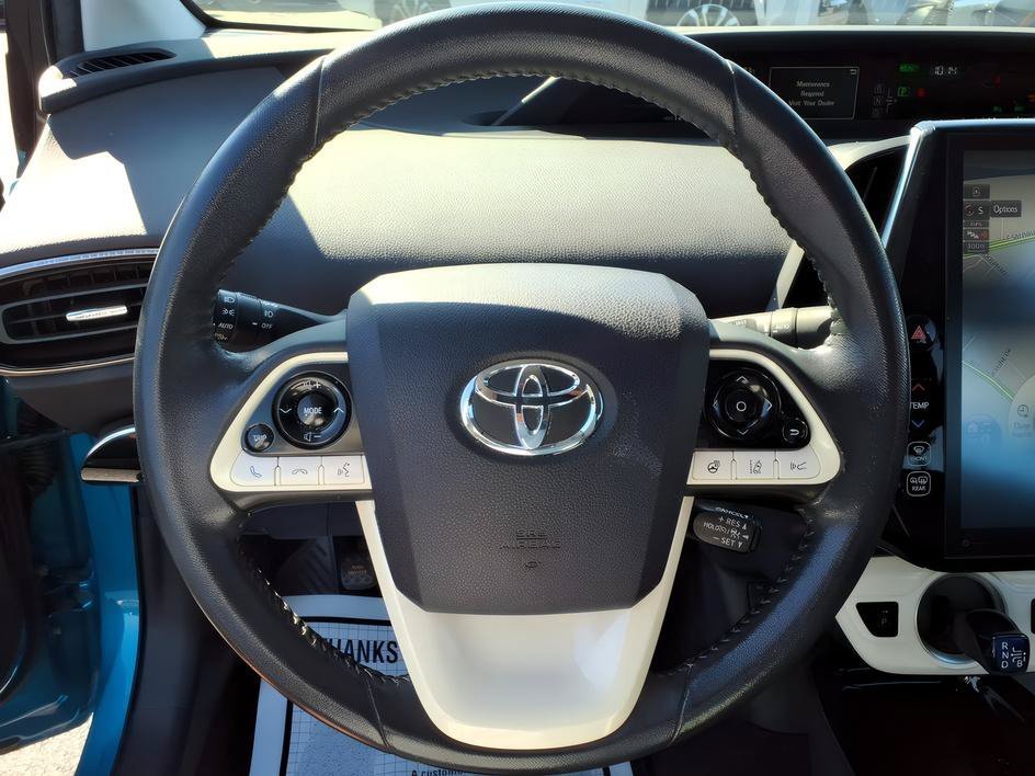 Used 2017 Blue Magnetism Toyota Advanced image 26
