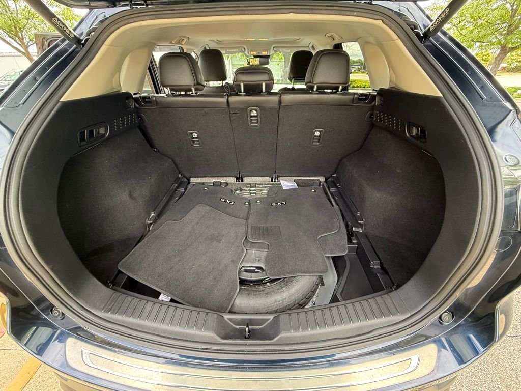 Used 2023 Blue Mazda 2.5 S Premium Plus Package image 27