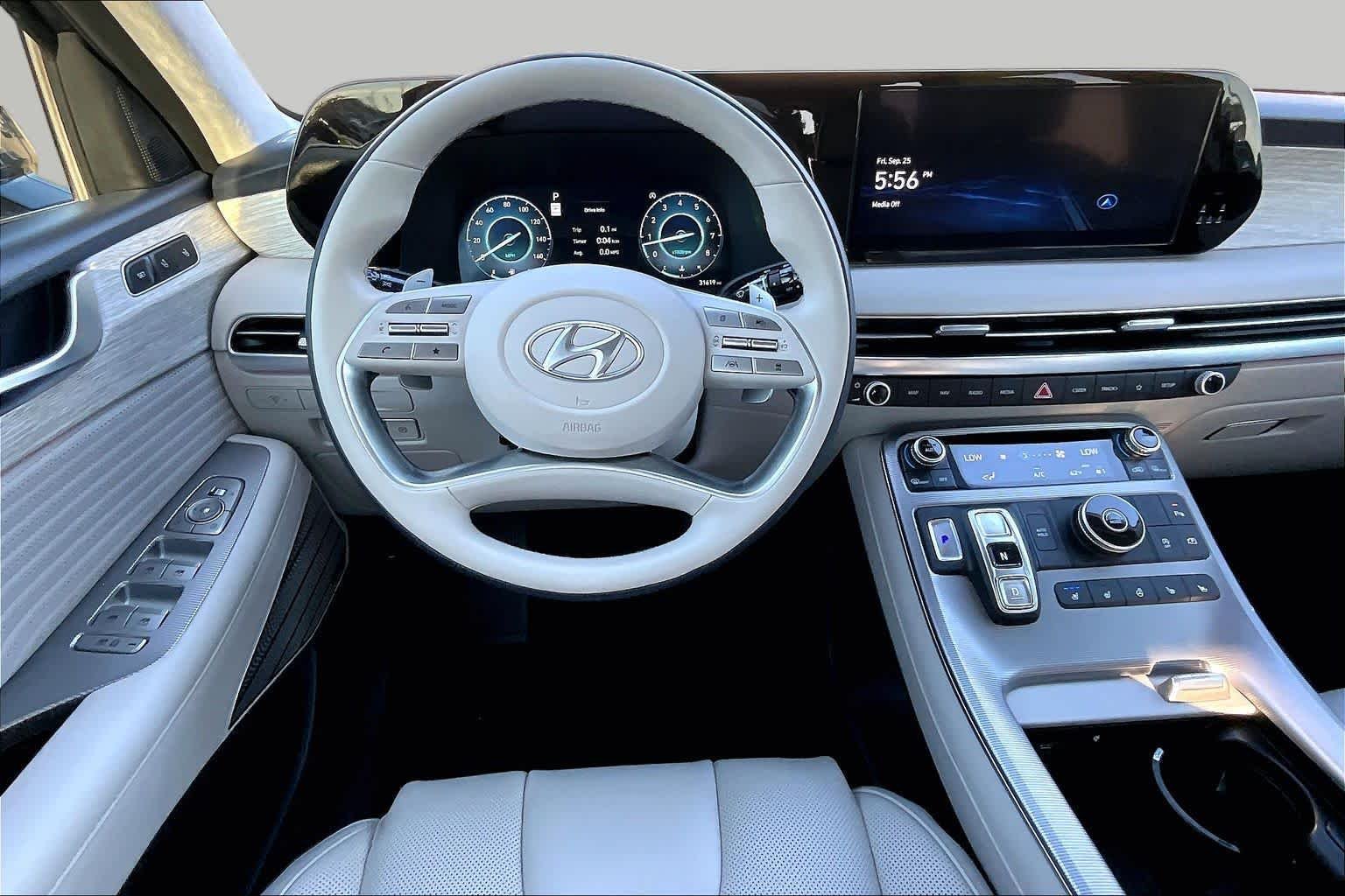Used 2023 Steel Graphite Hyundai Calligraphy image 6