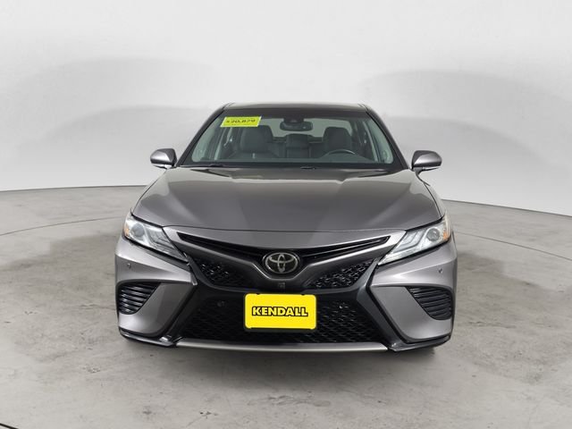 2018 Toyota Camry XSE - Photo 8