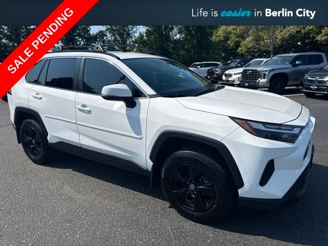 2023 Toyota RAV4