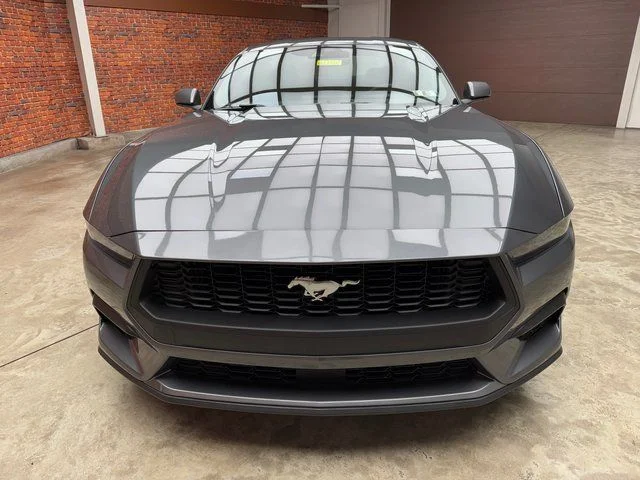 New 2026 Carbonized Gray Metallic Ford EcoBoost® Fastback image 8