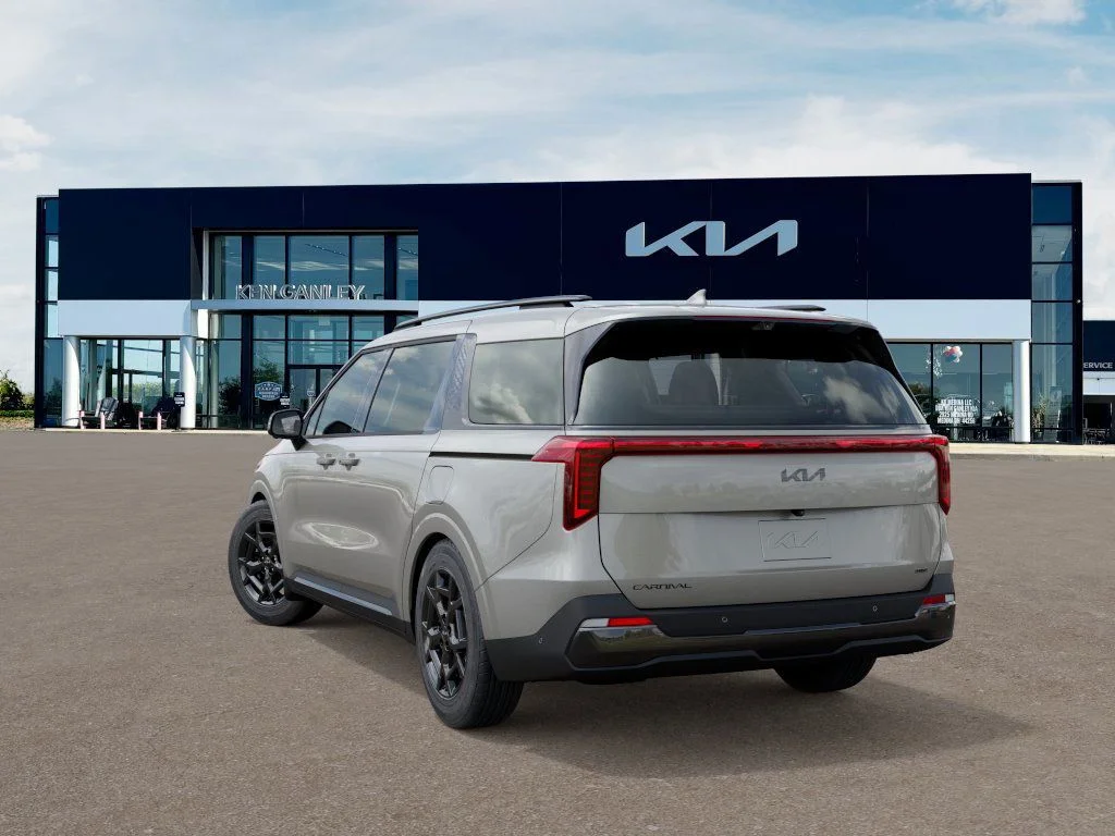 New 2026 Ivory Silver Kia SX Prestige image 4