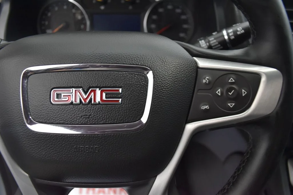 Certified Used 2023 Silver GMC SLT image 11