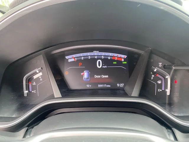 Certified Used 2019 Sandstorm Metallic Honda EX-L image 31