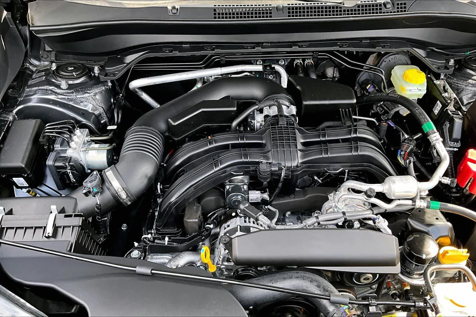New 2026 Magnetite Gray Metallic Subaru Sport image 16