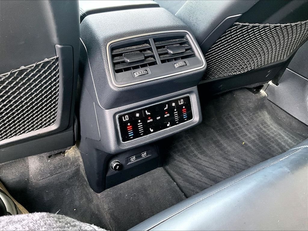 Used 2019 Black Metallic Audi Prestige image 28